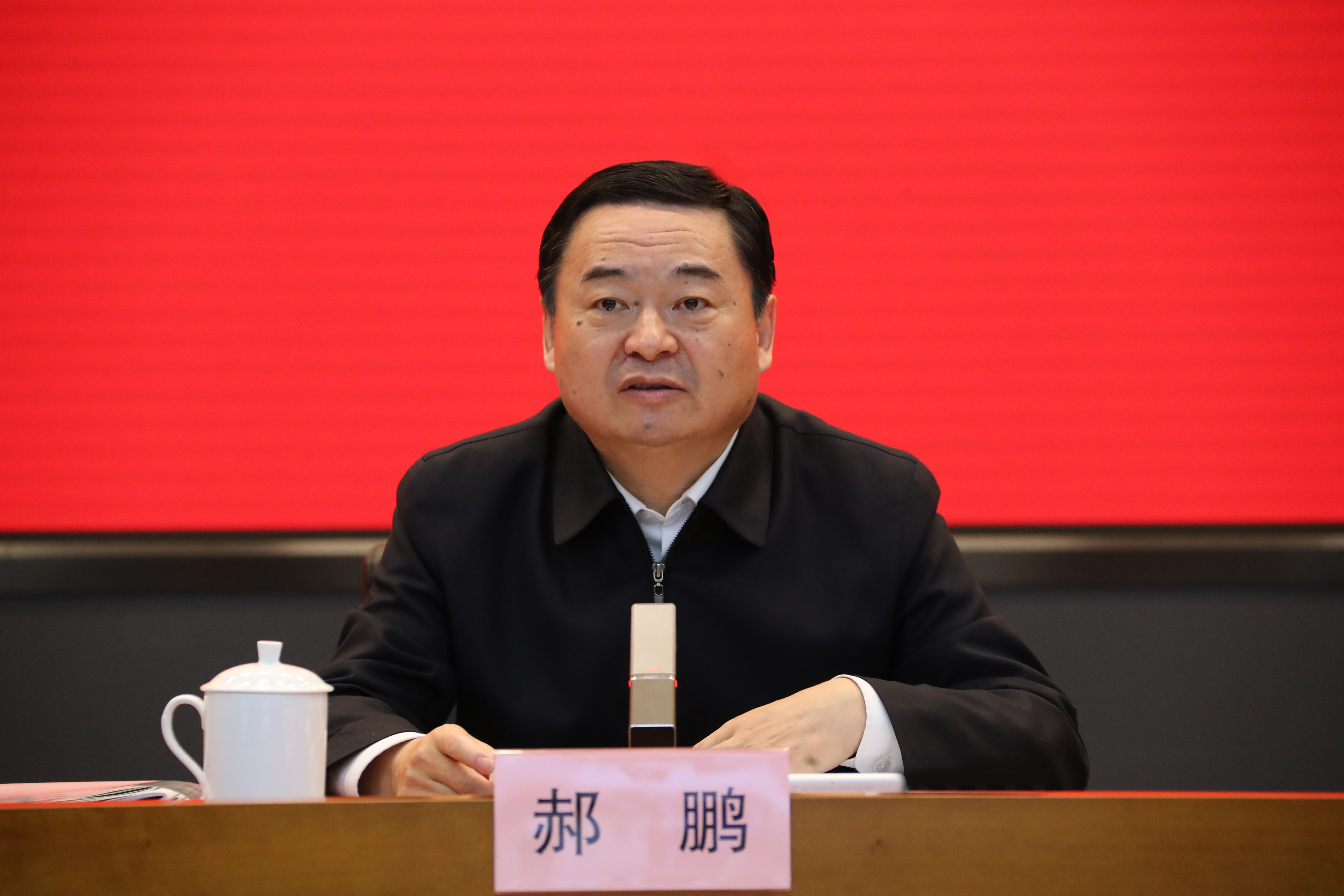 郝鵬、國資、央企、國資委、書記、主任、國企、企業改革